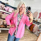 Envy Stylz Boutique Women - Apparel - Shirts - T-Shirts Pink Dreams Blazer