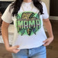 Envy Stylz Boutique Women - Apparel - Shirts - T-Shirts Rock & Roll Leopard Mama Graphic Tee