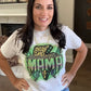 Envy Stylz Boutique Women - Apparel - Shirts - T-Shirts Rock & Roll Leopard Mama Graphic Tee