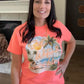 Envy Stylz Boutique Women - Apparel - Shirts - T-Shirts Salt Water and Sunshine Graphic Tee