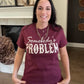 Envy Stylz Boutique Women - Apparel - Shirts - T-Shirts Somebody's Problem Graphic Tee