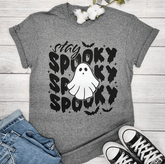 Envy Stylz Boutique Women - Apparel - Shirts - T-Shirts Stay Spooky Graphic T-shirt