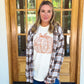 Envy Stylz Boutique Women - Apparel - Shirts - T-Shirts Sunflower Pumpkin Graphic Tee