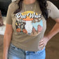 Envy Stylz Boutique Women - Apparel - Shirts - T-Shirts Take Me Out West Graphic Tee