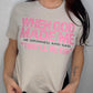 Envy Stylz Boutique Women - Apparel - Shirts - T-Shirts When God Made Me Graphic Tee
