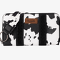 Envy Stylz Boutique Wrangler Cow Print Bi-Fold Wallet