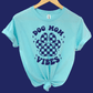 Envy Stylz Wholesale Women - Apparel - Shirts - T-Shirts Dog Mom Vibes Soft Graphic Tee
