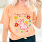 Envy Stylz Wholesale Women - Apparel - Shirts - T-Shirts Happy Easter Bunny Graphic Tee