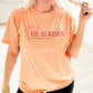 Envy Stylz Wholesale Women - Apparel - Shirts - T-Shirts He Is Risen Matthew 28:6 Graphic Tee