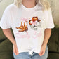 Envy Stylz Wholesale Women - Apparel - Shirts - T-Shirts Howdy Babe Graphic Tee