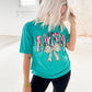 Envy Stylz Wholesale Women - Apparel - Shirts - T-Shirts Paint Stroke Amen Graphic Tee