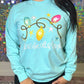 FestiviTees Women - Apparel - Shirts - T-Shirts All Is Calm Graphic Tee