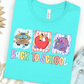 FestiviTees Women - Apparel - Shirts - T-Shirts Back to School Graphic Tee