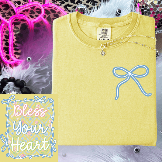 FestiviTees Women - Apparel - Shirts - T-Shirts Bless Your Heart Graphic Tee