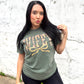 FestiviTees Women - Apparel - Shirts - T-Shirts Camo Wifey Graphic Tee
