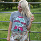 FestiviTees Women - Apparel - Shirts - T-Shirts Cowboy Candy Graphic Tee