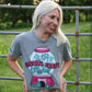 FestiviTees Women - Apparel - Shirts - T-Shirts Cowboy Candy Graphic Tee