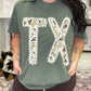 FestiviTees Women - Apparel - Shirts - T-Shirts Custom Camo State Tee Graphic Tee