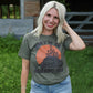 FestiviTees Women - Apparel - Shirts - T-Shirts Don't Be An Armadillhole Graphic Tee