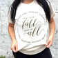 FestiviTees Women - Apparel - Shirts - T-Shirts Fall most of All Graphic Tee