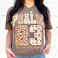 FestiviTees Women - Apparel - Shirts - T-Shirts Floral Psalm: 23 Graphic Tee