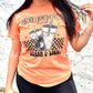 FestiviTees Women - Apparel - Shirts - T-Shirts Freshly Boo’d Coffee Soft Graphic Tee