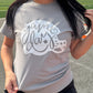 FestiviTees Women - Apparel - Shirts - T-Shirts Gameday Helmet Graphic Tee