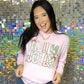 FestiviTees Women - Apparel - Shirts - T-Shirts Holly Jolly Patterns Graphic Tee