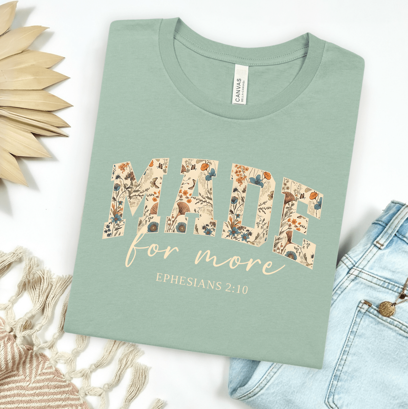 FestiviTees Women - Apparel - Shirts - T-Shirts Made For More Graphic Tee