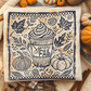 FestiviTees Women - Apparel - Shirts - T-Shirts Spicy Fall Latte Graphic Tee