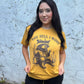 FestiviTees Women - Apparel - Shirts - T-Shirts The Hell I Won't Raccoon Graphic Tee