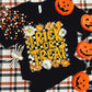 FestiviTees Women - Apparel - Shirts - T-Shirts Trick Or Treat Checker Soft Graphic Tee
