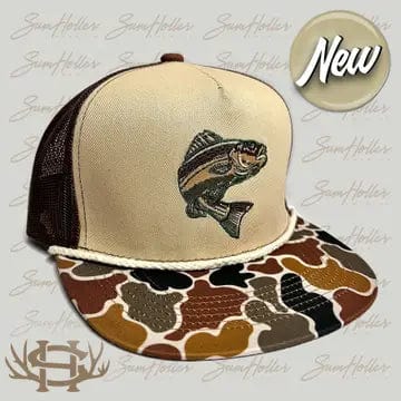 Honey Hole Outdoors Mens Sumfish Adult Hat