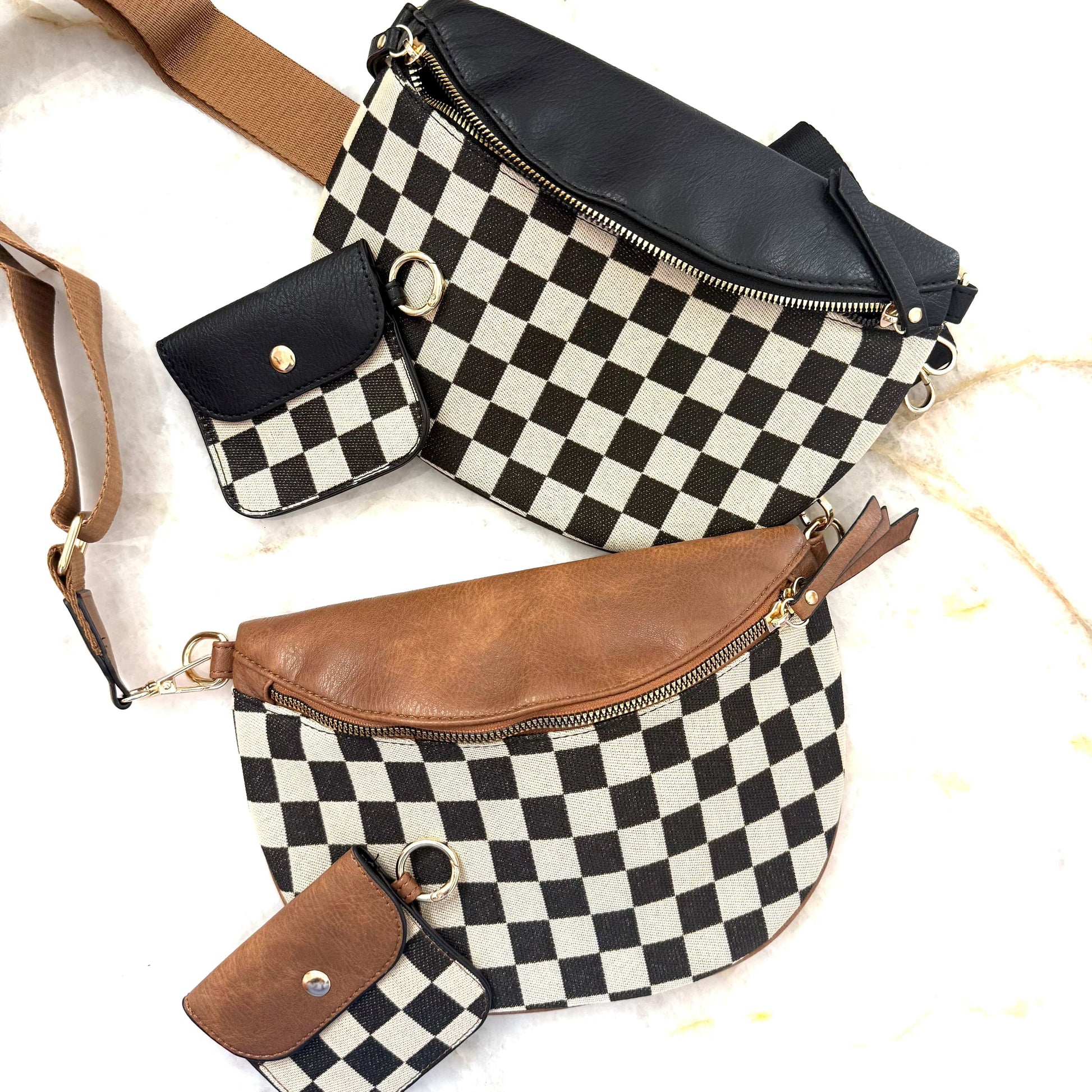 JOSSLYN by Wall to Wall The Sassy Cross Body