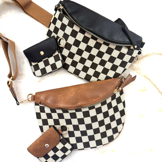 JOSSLYN by Wall to Wall The Sassy Cross Body