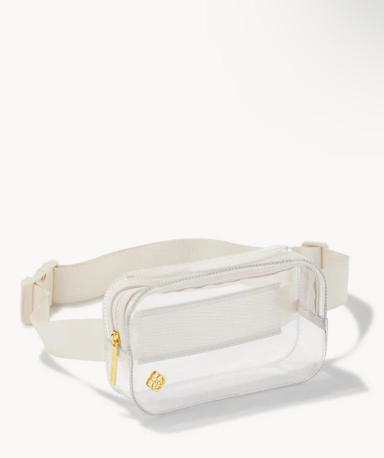 Kendra Scott Women - Accessories - Belt Bag Clear Belt Bag Clear | Kendra Scott