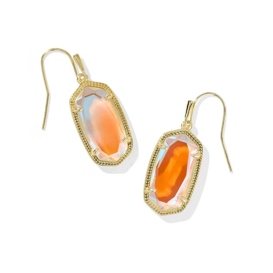 Kendra Scott Women - Accessories - Earrings Dani Gold Drop Earrings| Kendra Scott