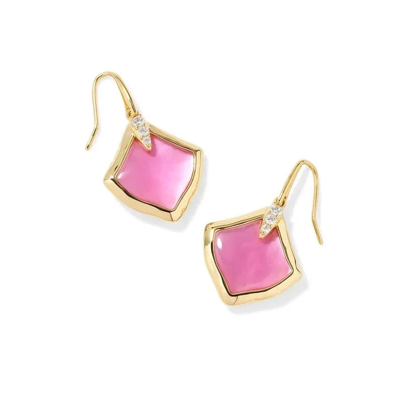Kendra Scott Women - Accessories - Earrings Joelle Gold Drop Earrings Azalea Illusion| Kendra Scott