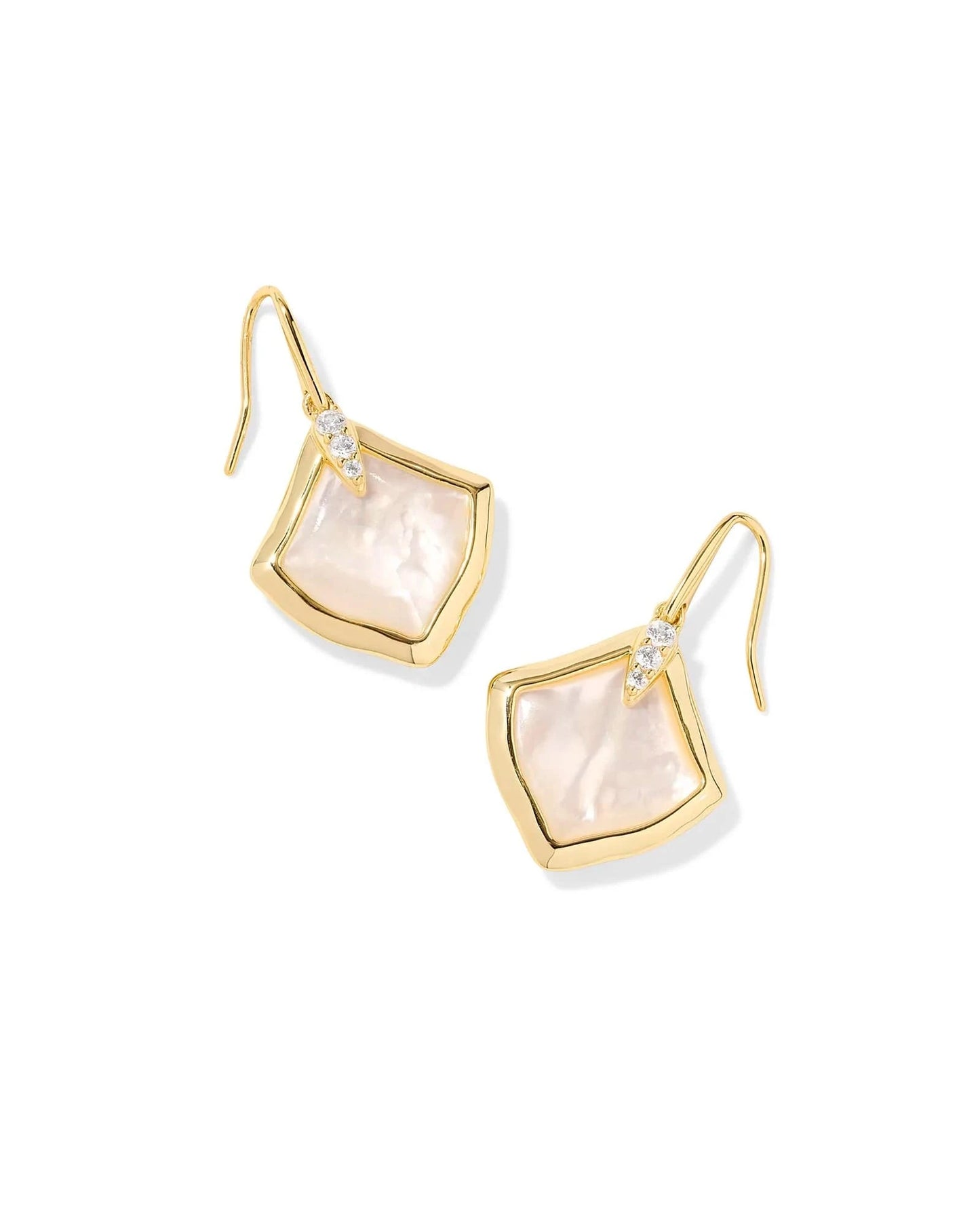 Kendra Scott Women - Accessories - Earrings Joelle Gold Drop Earrings| Kendra Scott