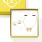 Kendra Scott Women - Accessories - Necklace Krista Bow Ashton Nck Set Gold/Pearl | Kendra Scott