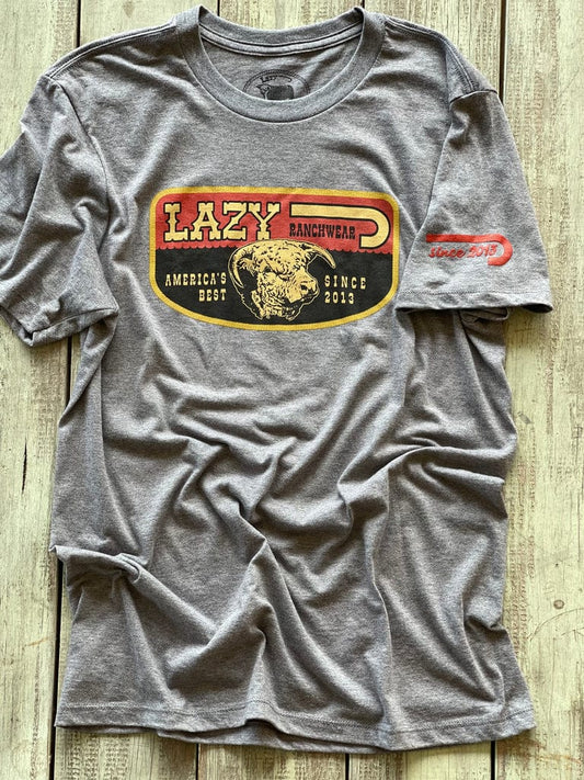Lazy J Women - Apparel - Shirts - T-Shirts Lazy J Ranch Wear America's Best T-Shirt