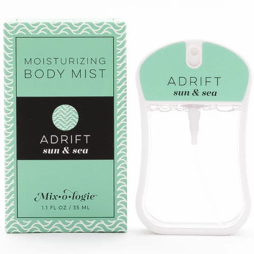 Mixologie ADRIFT (SUN & SEA) - MOISTURIZING BODY MIST