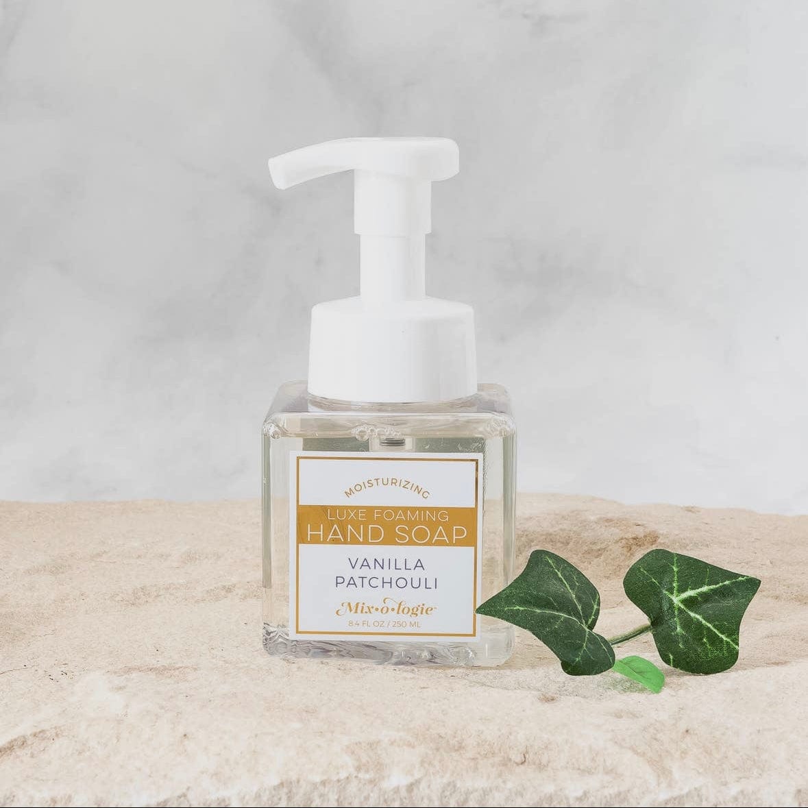 Mixologie Fragrance - Hand Soap Luxury Foaming Hand Soap