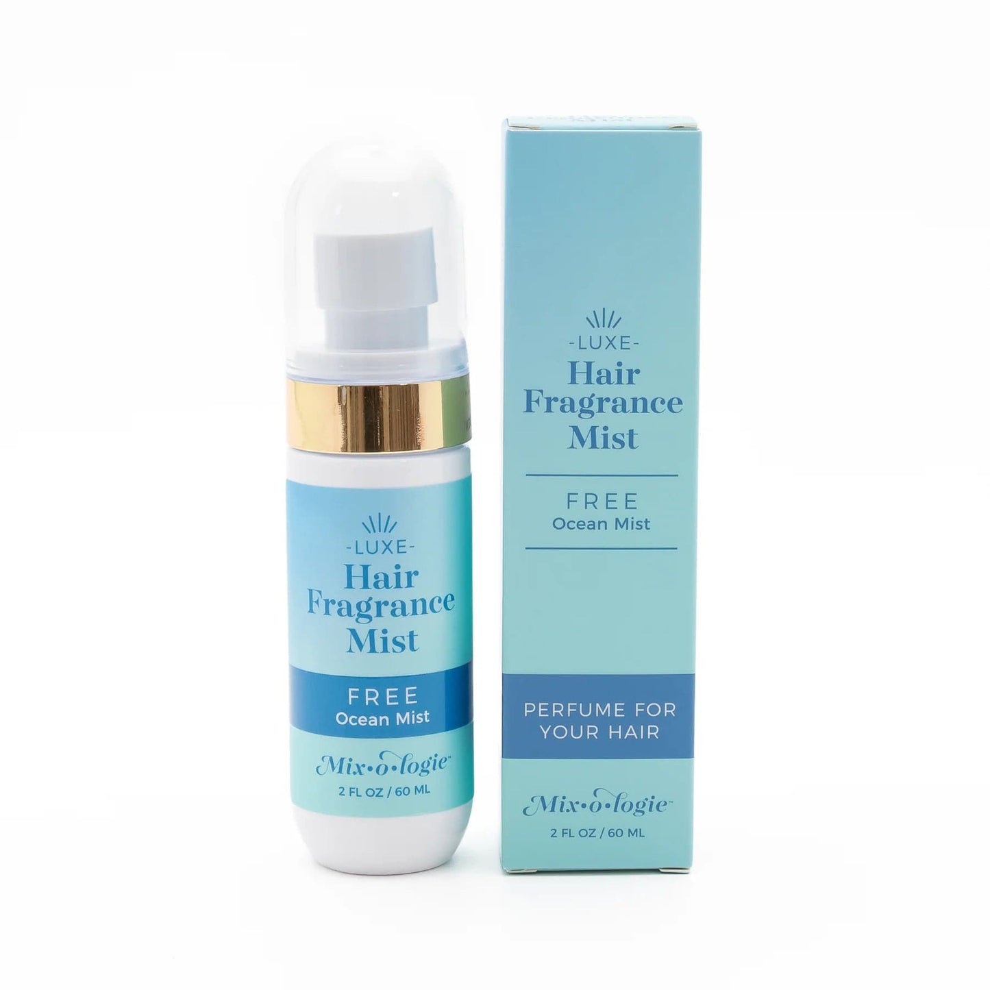 Mixologie HAIR FRAGRANCE MIST - FREE (OCEAN MIST)