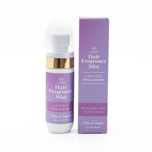 Mixologie HAIR FRAGRANCE MIST - LAVISH (WHITE LAVENDER)