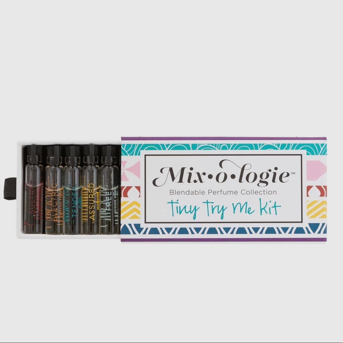 Mixologie Health & Beauty Try Me Mini Rollable Perfume Kit