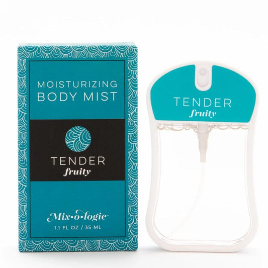 Mixologie TENDER (FRUITY) - MOISTURIZING BODY MIST