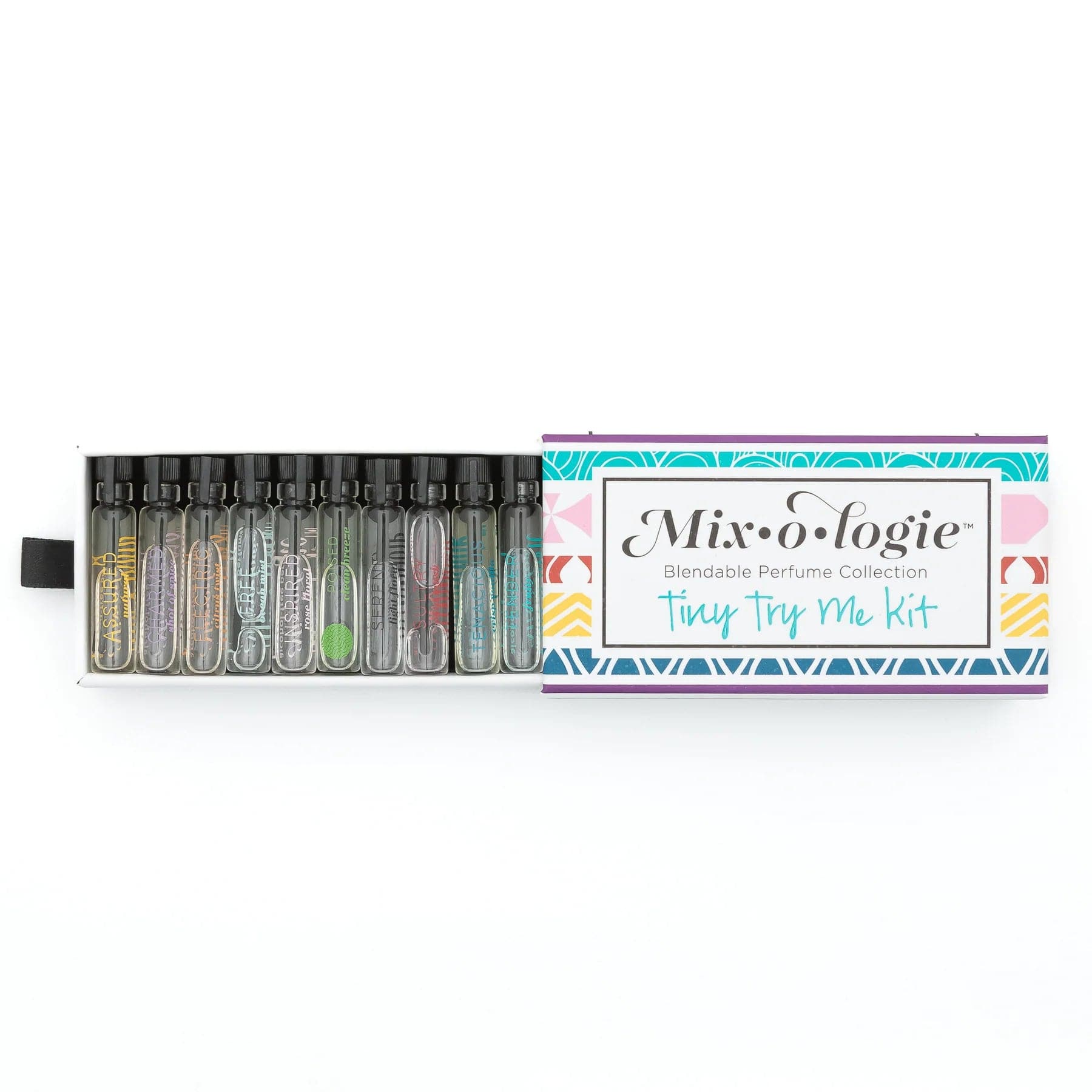 Mixologie TINY TRY ME KIT