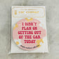 Mugsby Simply Southern Car Coasters New!