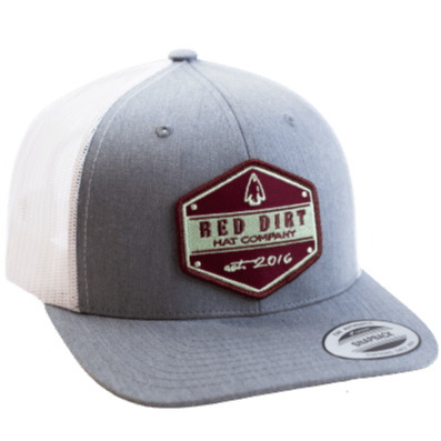 Red Dirt Hat Co. Mens Red Dirt EST 2016 Hat